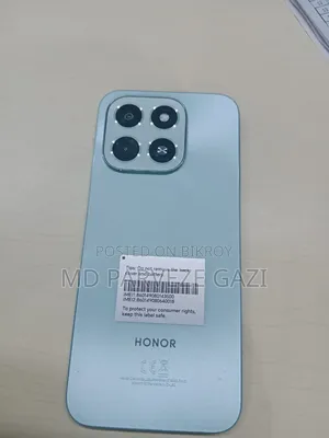 Honor X6C 128 GB Gray