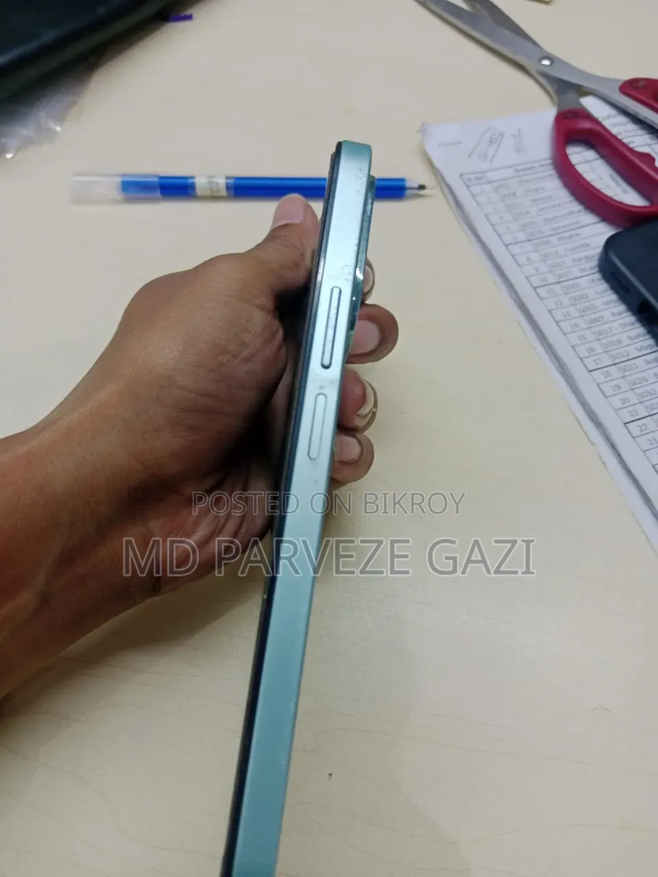 Honor X6C 128 GB Gray