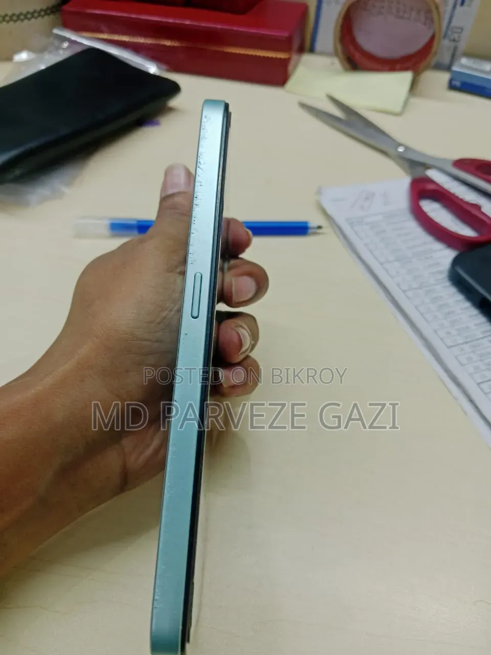 Honor X6C 128 GB Gray