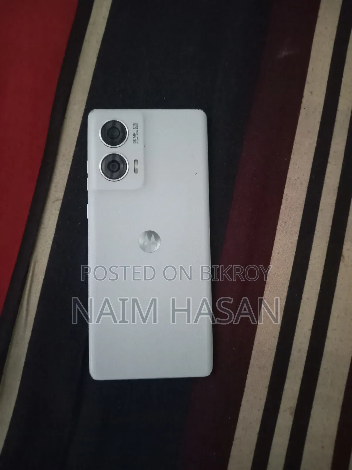 Motorola Edge 50 Fusion ১২৮ জিবি
