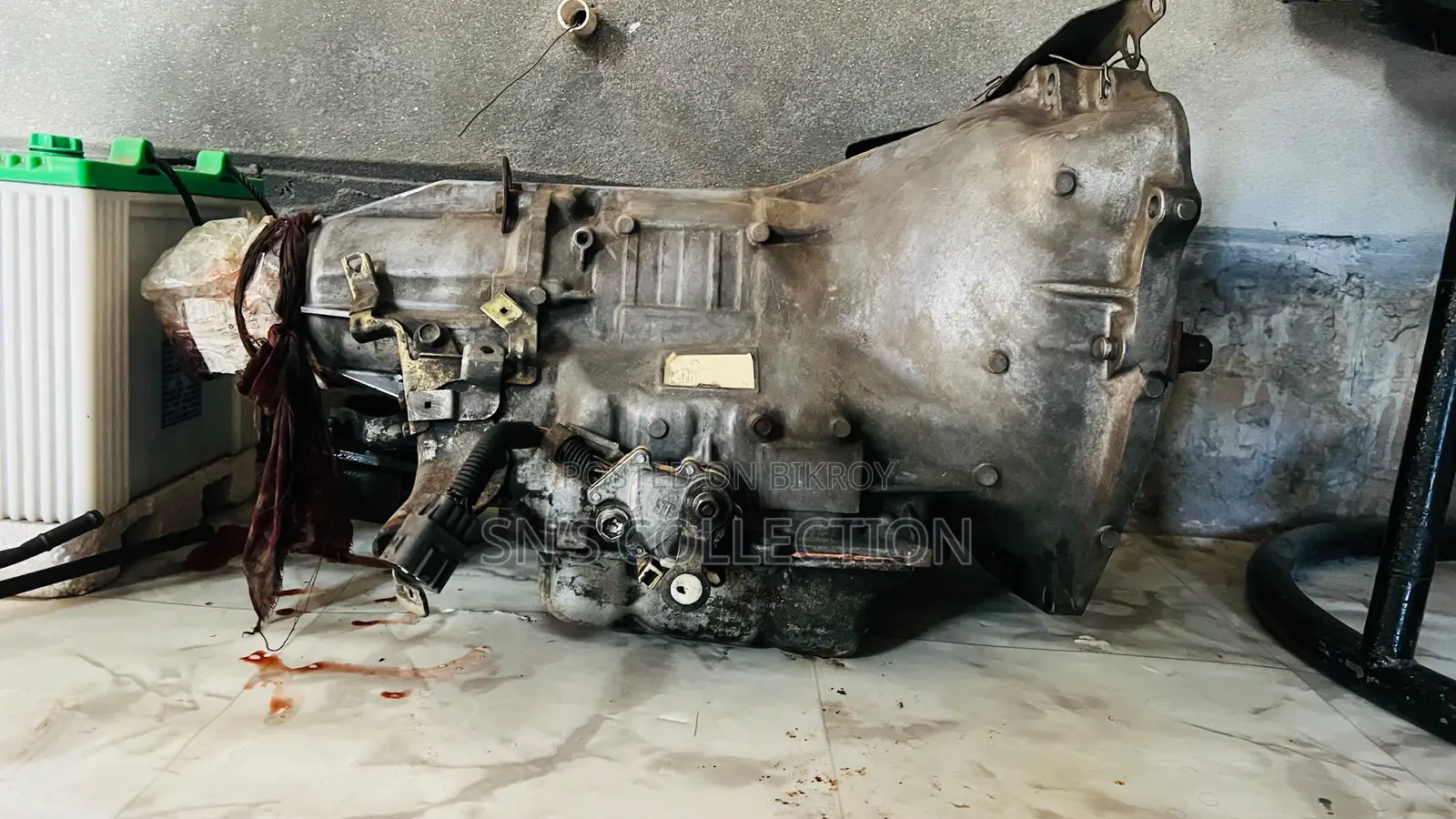 Toyota Avanza / Rush Gearbox 1500cc