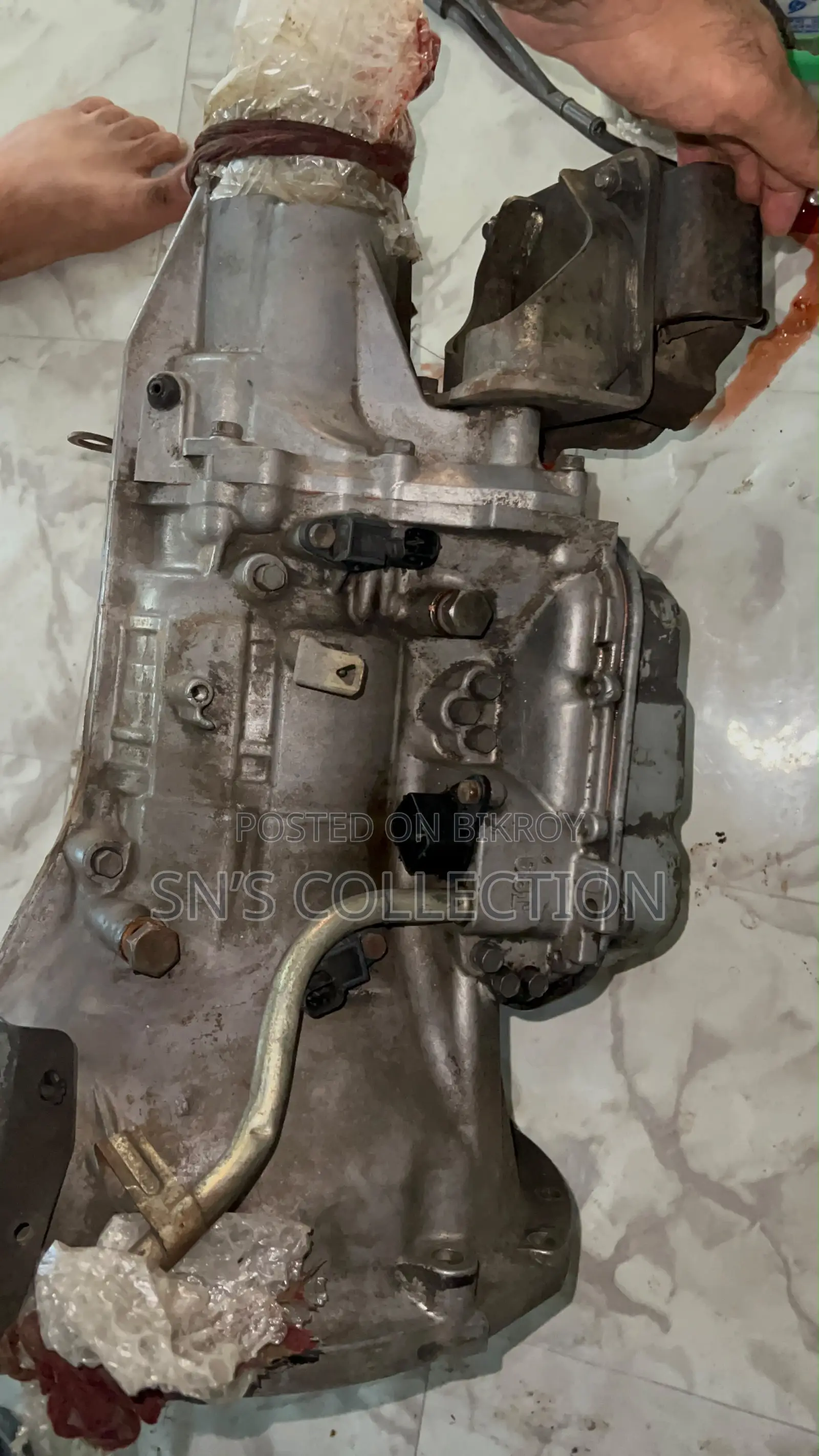 Toyota Avanza / Rush Gearbox 1500cc