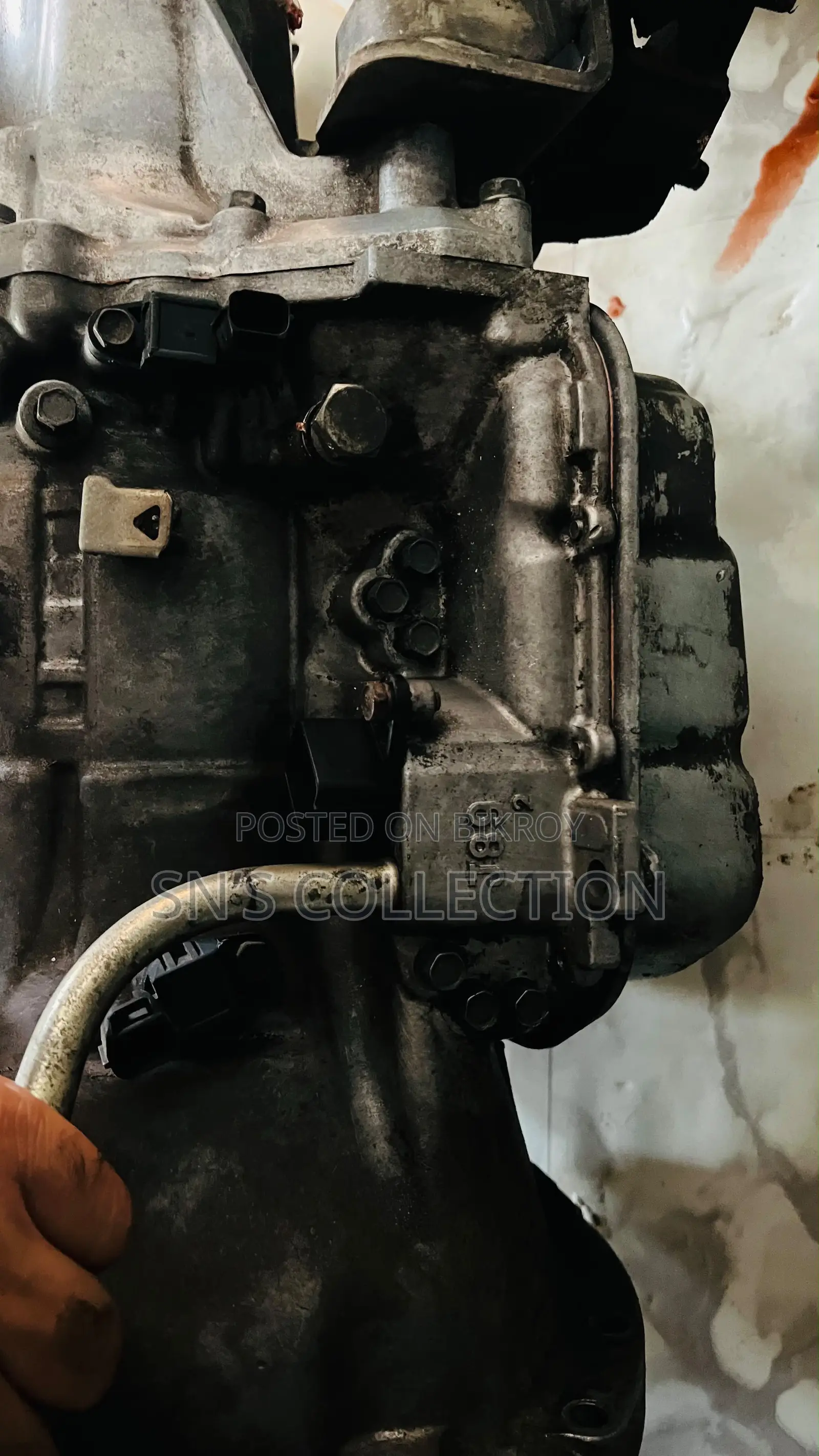 Toyota Avanza / Rush Gearbox 1500cc