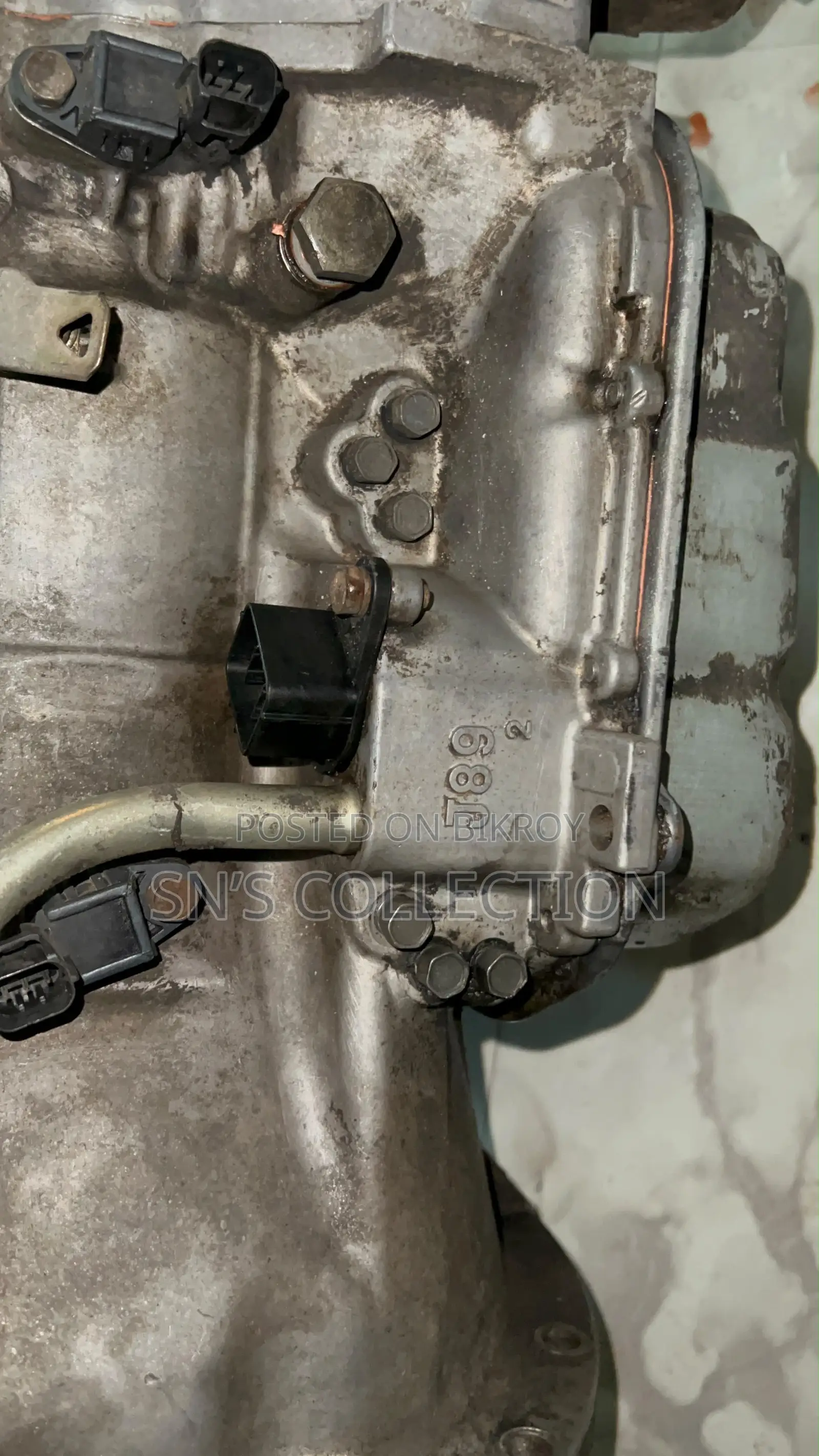 Toyota Avanza / Rush Gearbox 1500cc