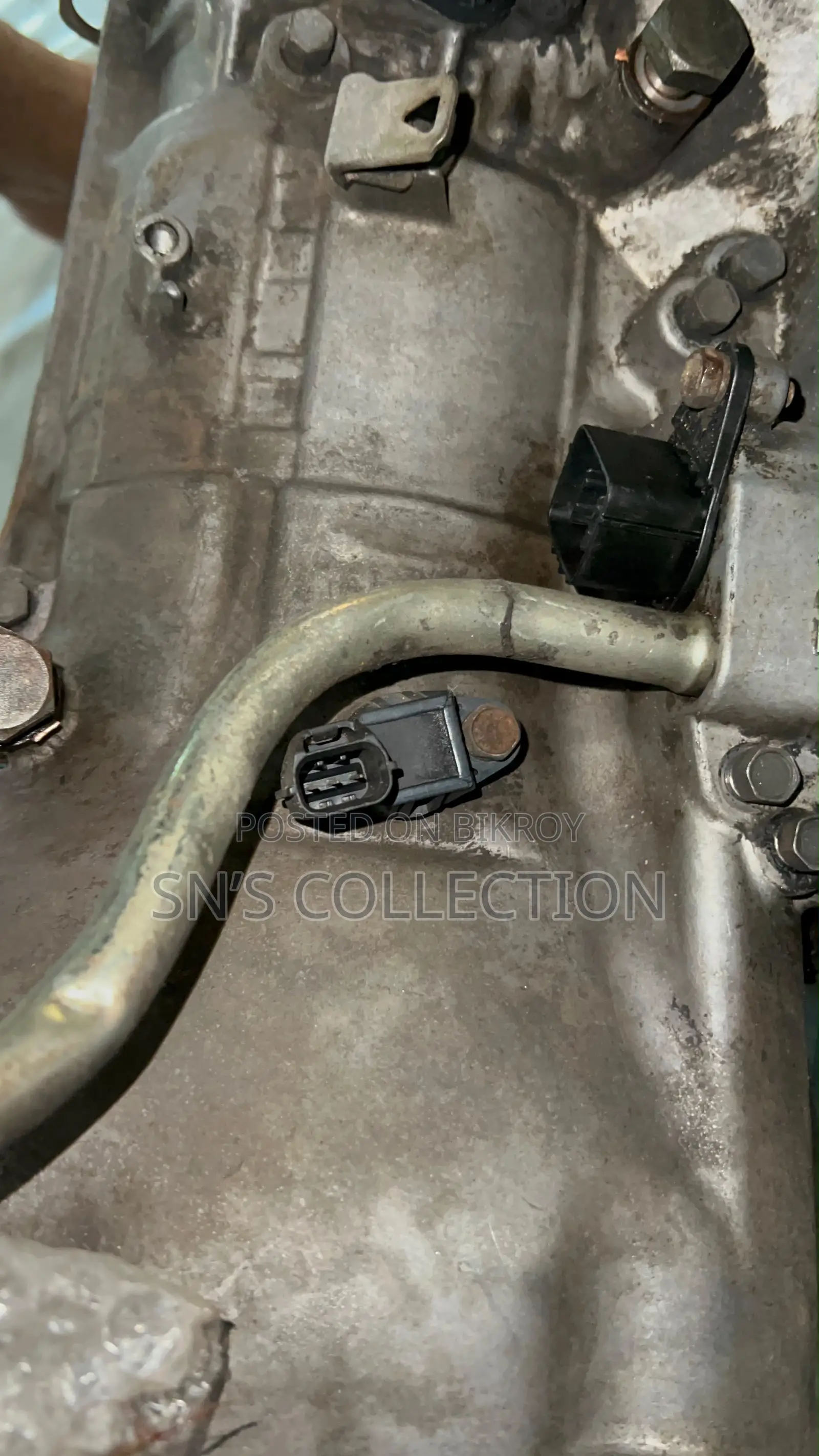 Toyota Avanza / Rush Gearbox 1500cc