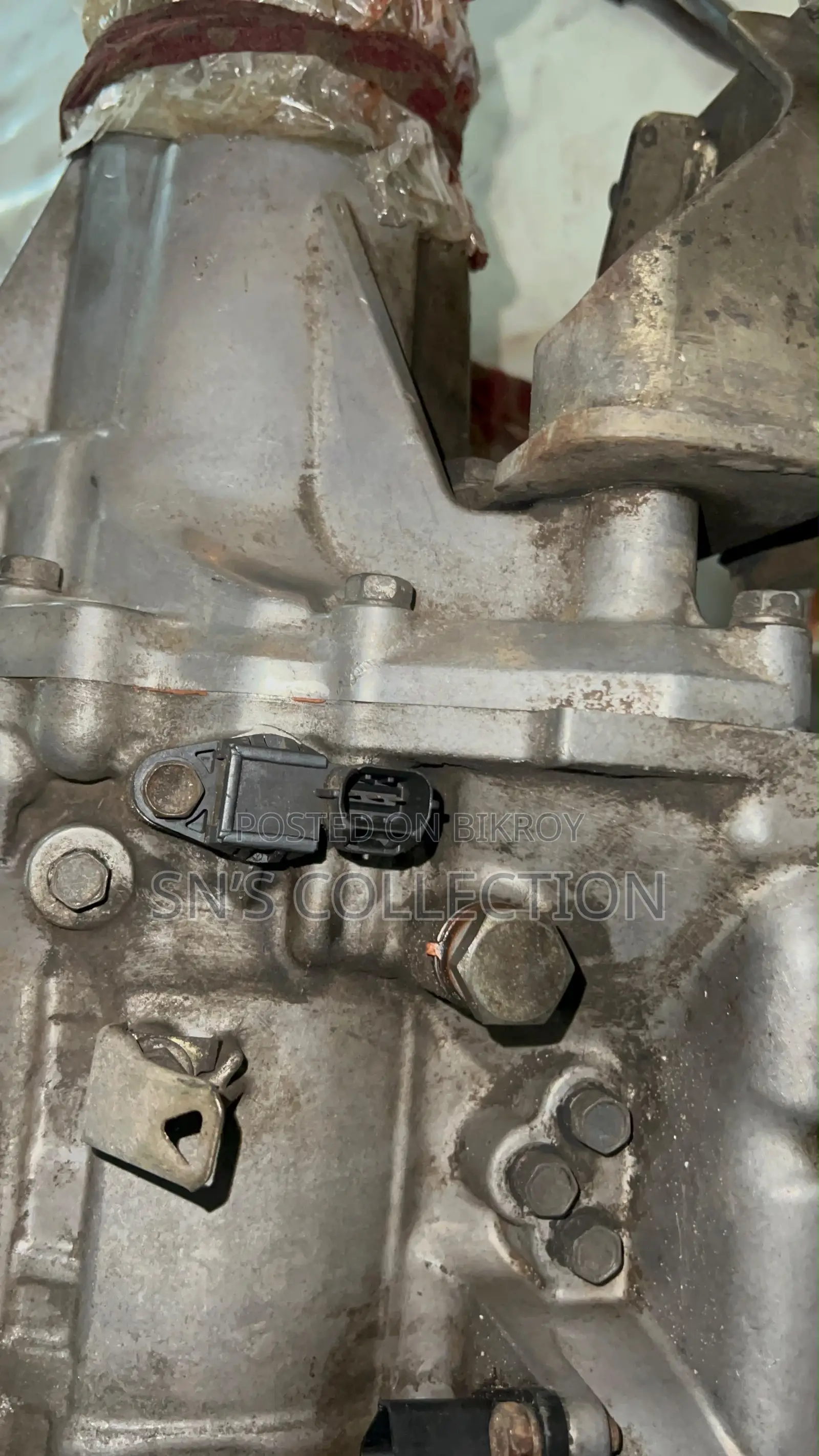 Toyota Avanza / Rush Gearbox 1500cc