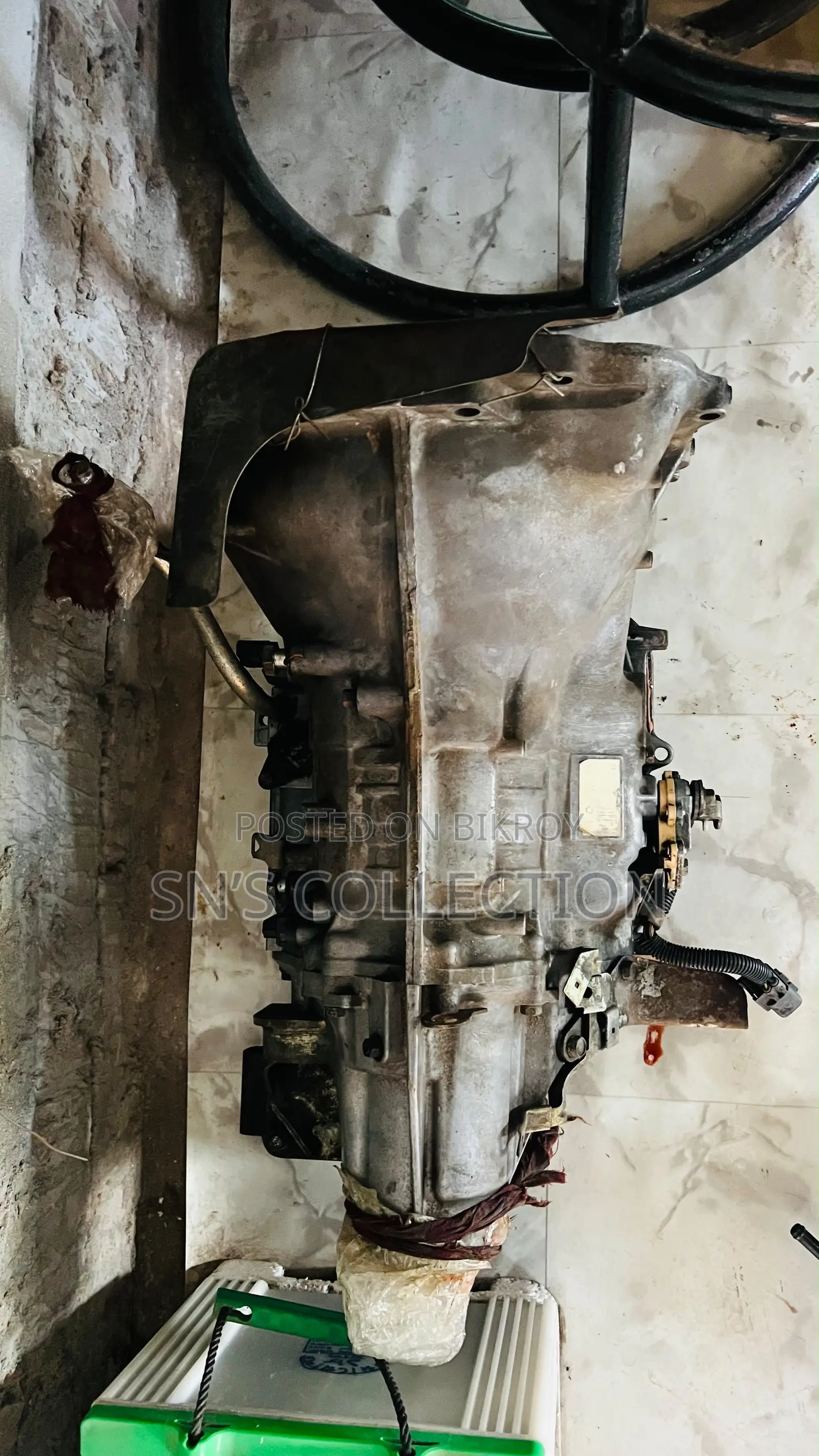 Toyota Avanza / Rush Gearbox 1500cc