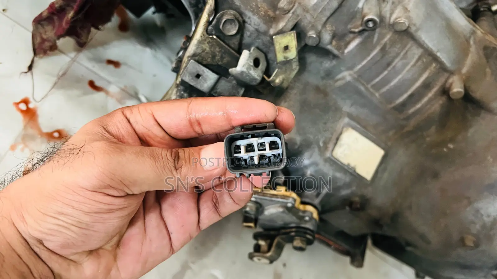 Toyota Avanza / Rush Gearbox 1500cc