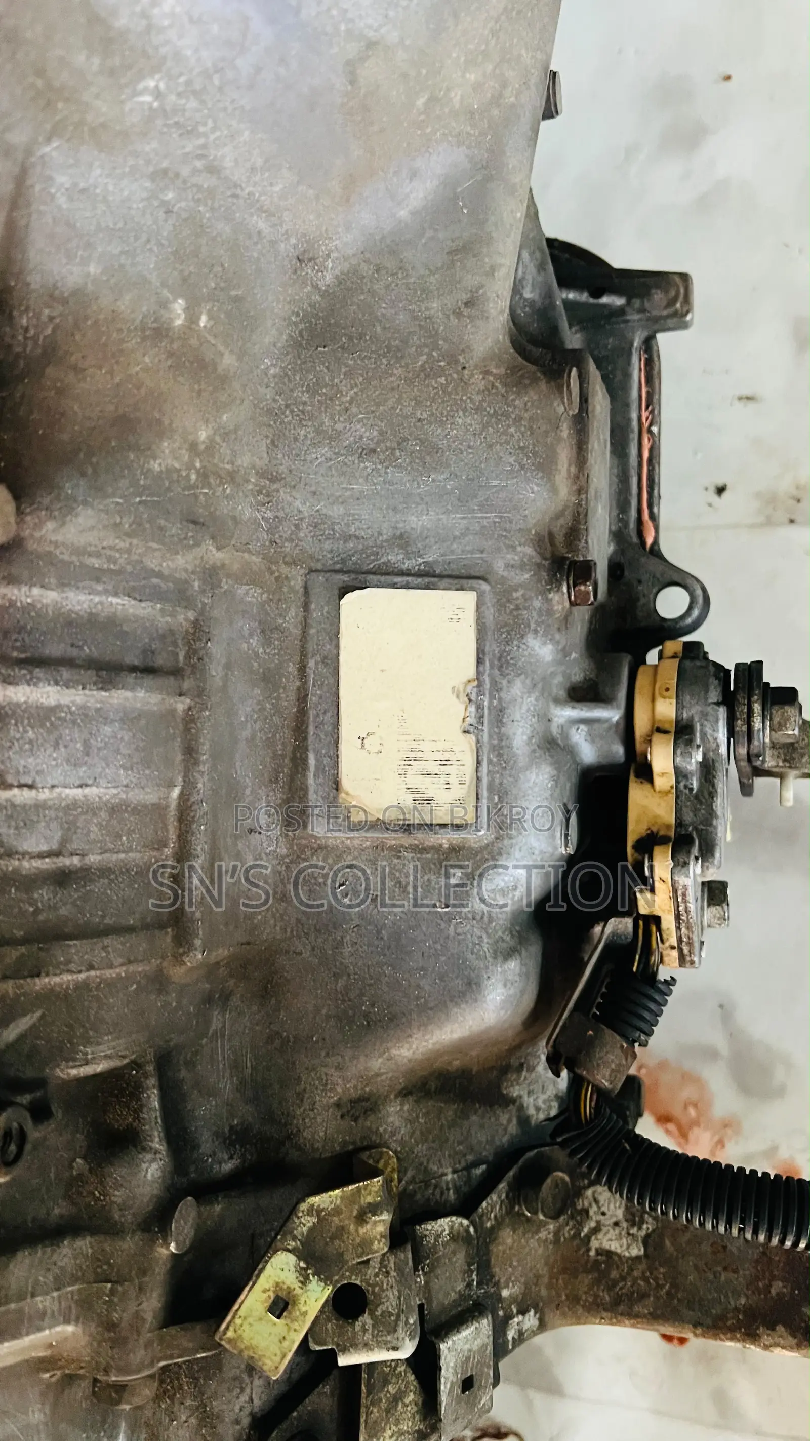 Toyota Avanza / Rush Gearbox 1500cc