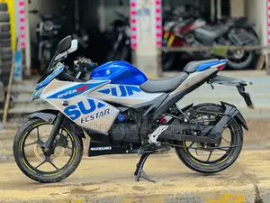Suzuki Gixxer SF 2022 Blue