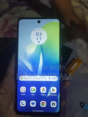 মোটরোহলা মোটো জি০৪এস ১২৮ জিবি ব্লু