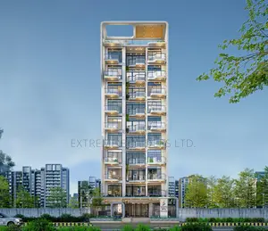 ৪ বেডরুম অ্যাপার্টমেন্ট ইন বসুন্ধরা, বসুন্ধরা ফর সেল