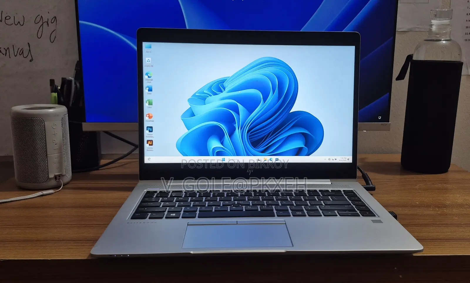 ল্যাপটপ HP EliteBook 840 G6 8GB Intel Core i5 SSD 256GB