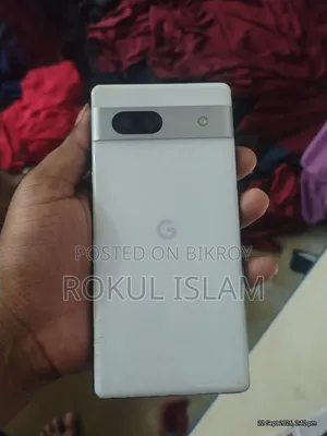 Google Pixel 7a 128 GB Gold