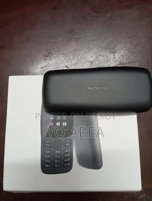 Nokia 106 Black