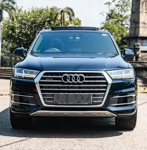 Audi Q7 2.0T Premium AWD quattro 2018 Blue