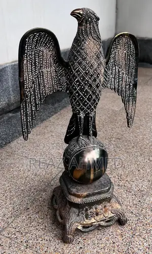 Metal Decoration Piece