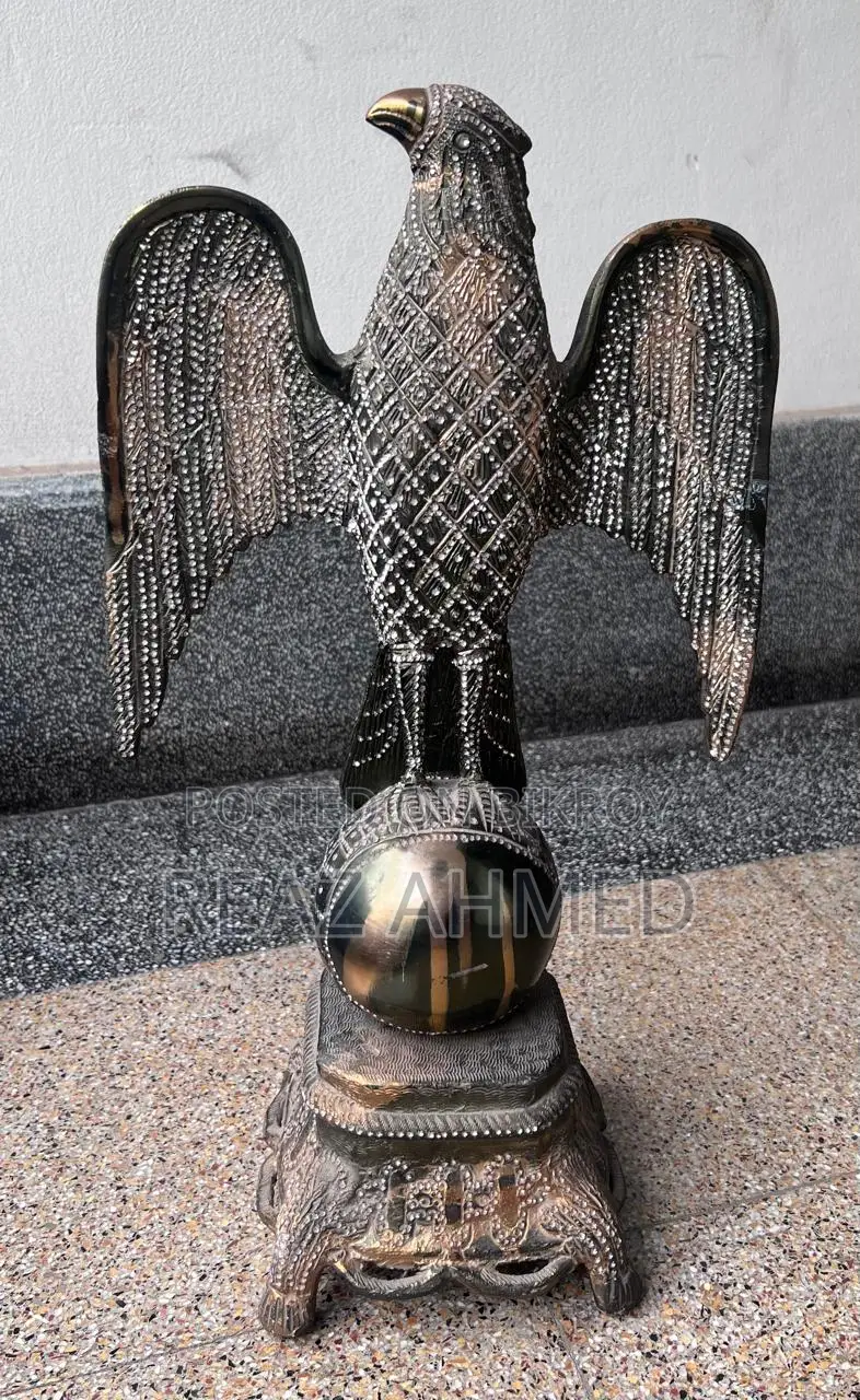 Metal Decoration Piece