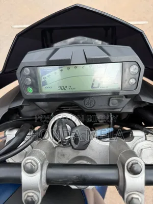 Yamaha FZS V2 2024 Blue