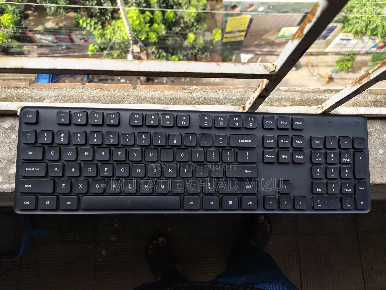 Xiaomi Keyboard