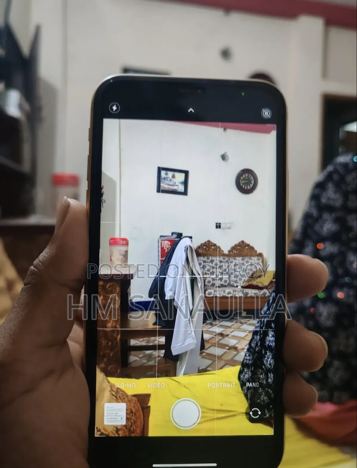 অ্যাপল আইফোন এক্সআর ১২৮ জিবি অরেঞ্জ