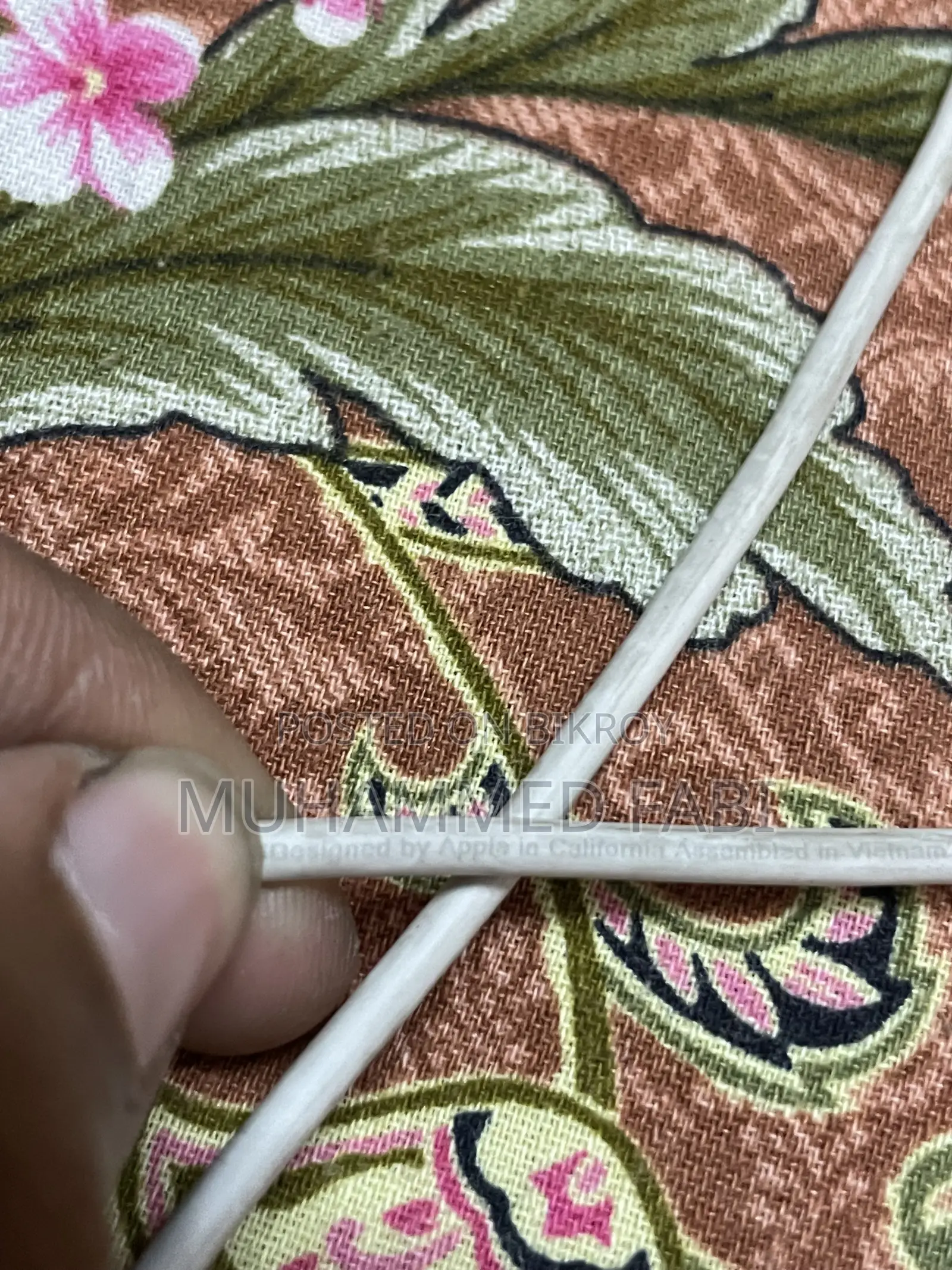 Original iPhone Charger