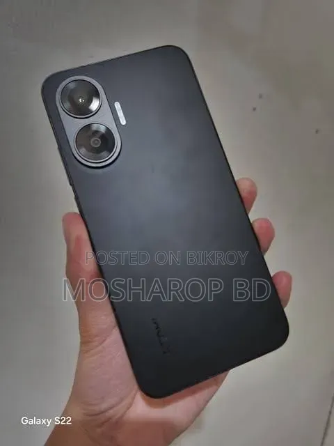 Xiaomi Redmi Turbo 4 Pro 256 GB Black