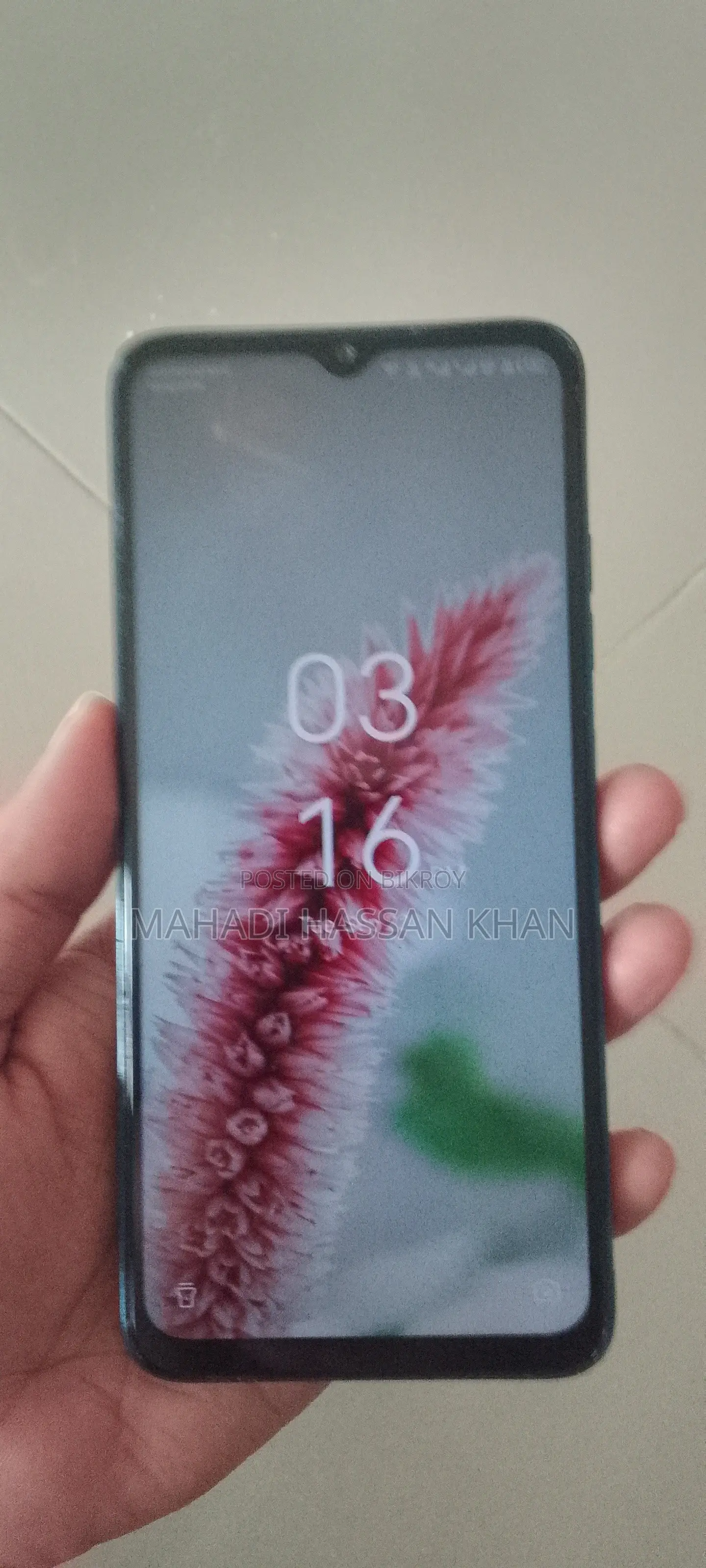 Tecno Spark 10C 64 GB Silver