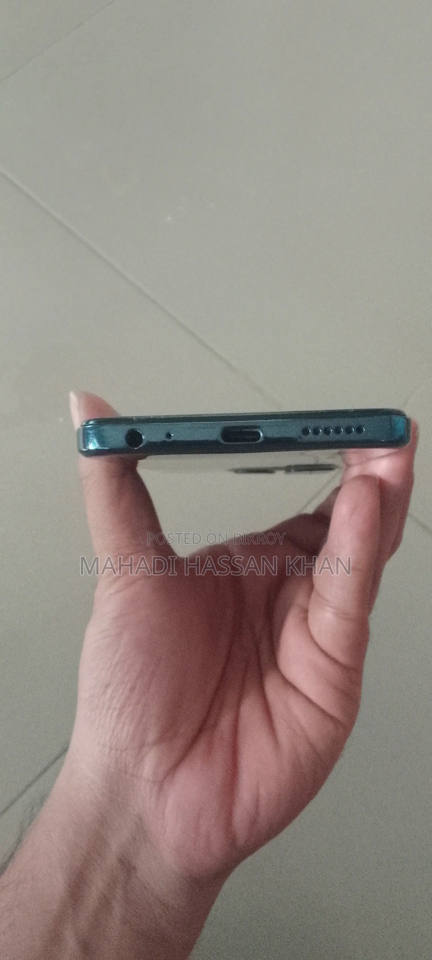 Tecno Spark 10C 64 GB Silver