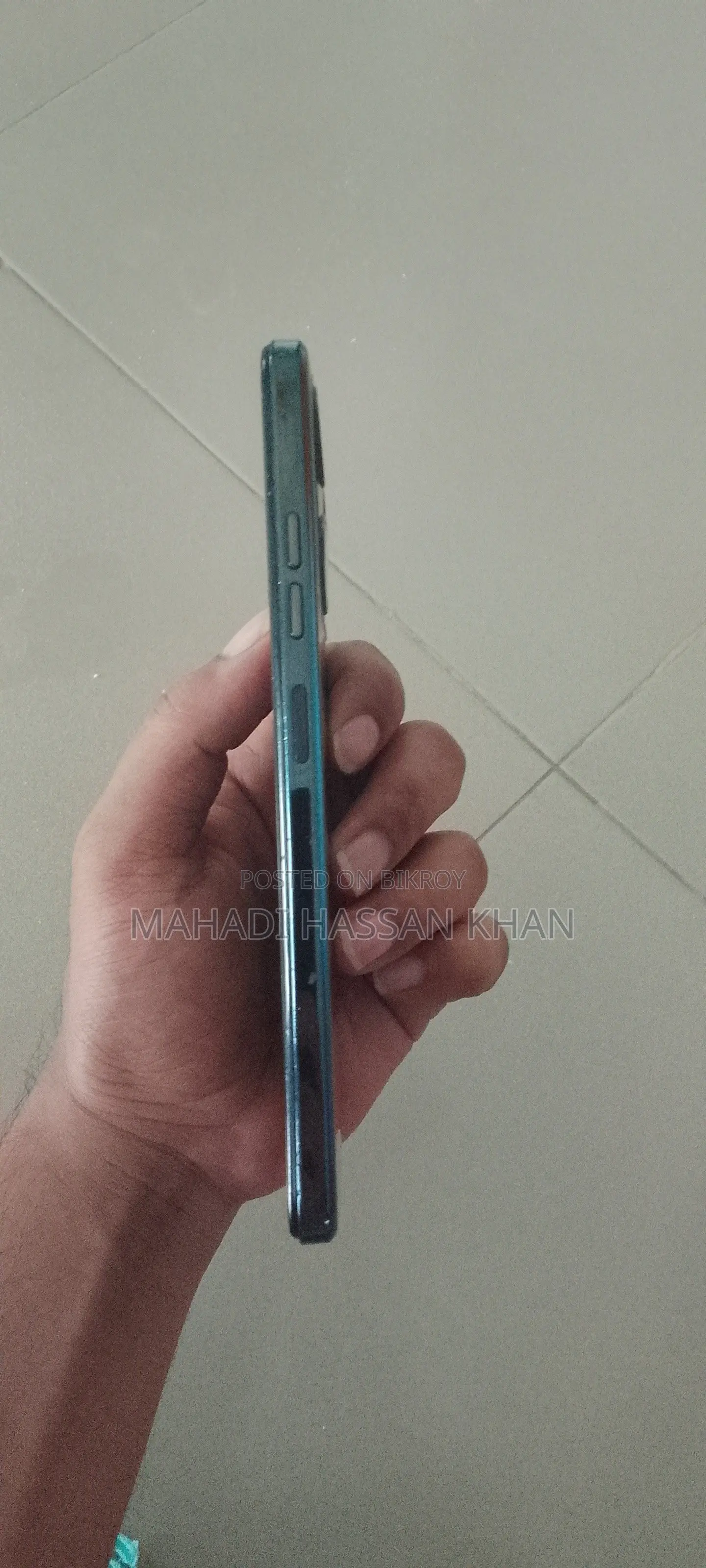 Tecno Spark 10C 64 GB Silver