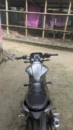 Suzuki Gixxer Monotone 2019