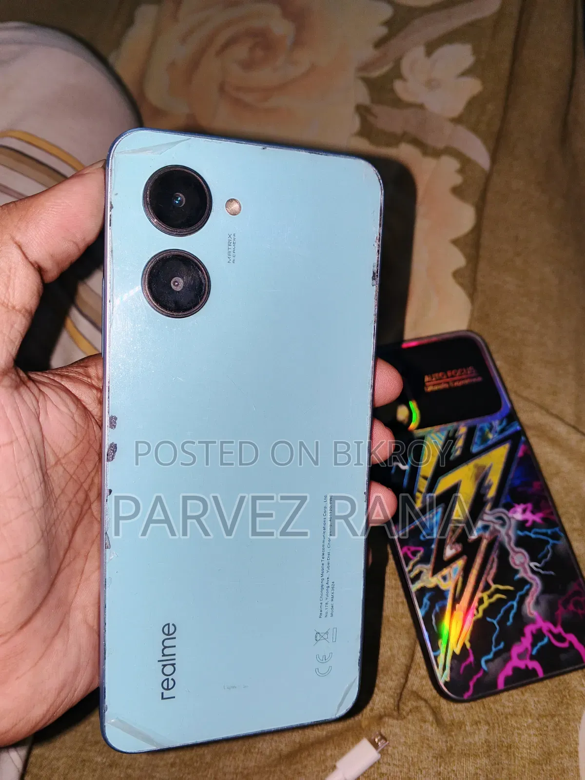Realme C33 64 GB
