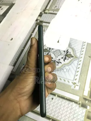 Google Pixel 5a 5G 128 GB Black