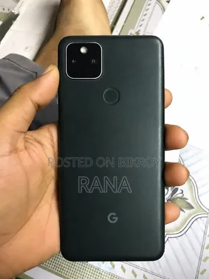 Google Pixel 5a 5G 128 GB Black