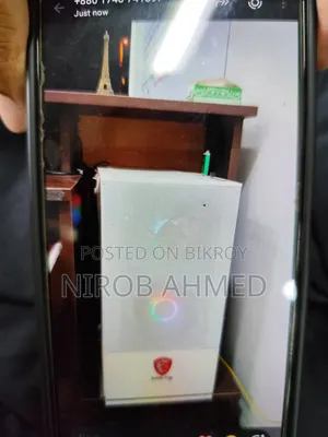 ডেস্কটপ কম্পিউটার এমএসআই ৮জিবি এএমডি রাইজেন এসএসডি ১২৮জিবি