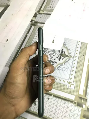 Google Pixel 5a 5G 128 GB Black