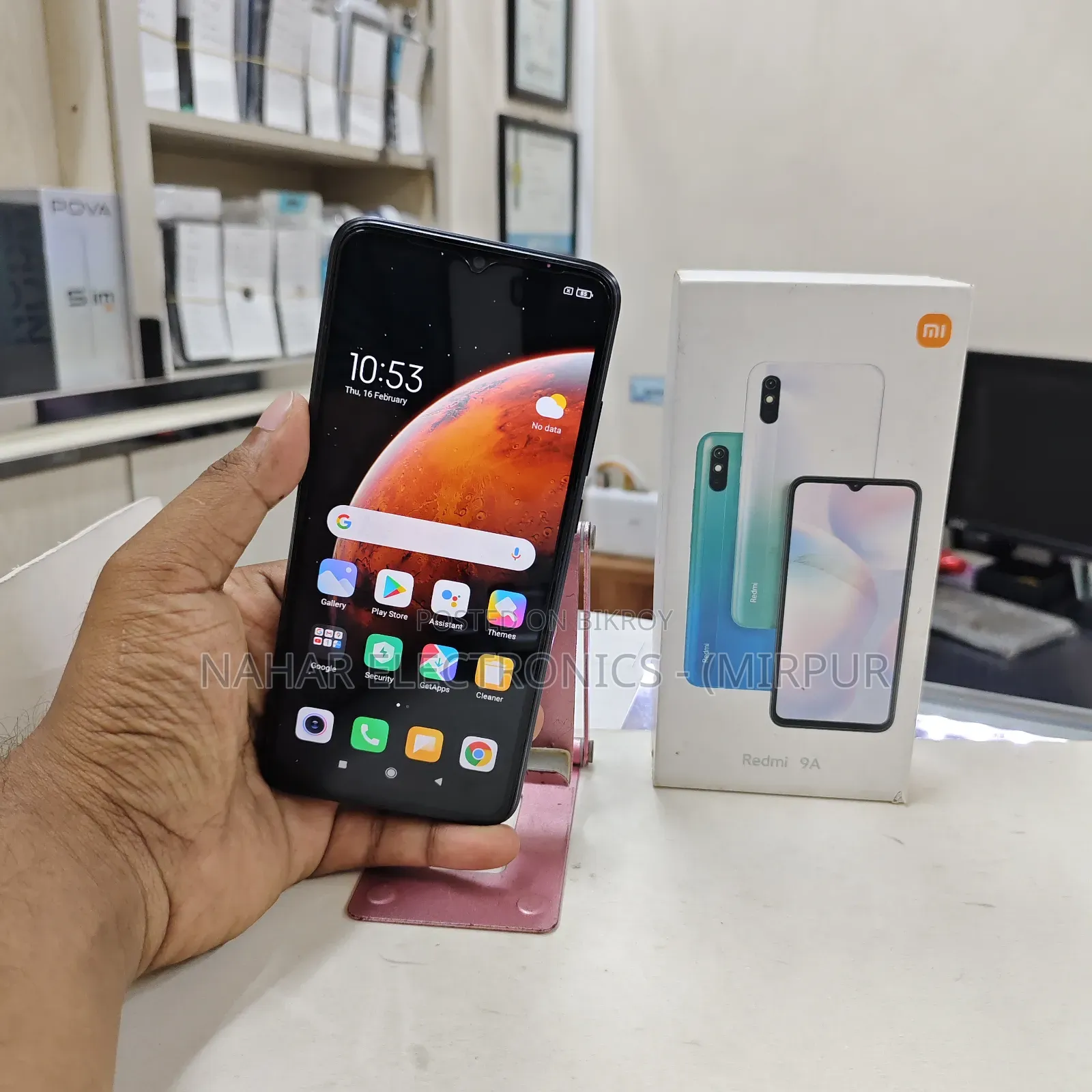 Xiaomi Redmi 9A 32 GB Black