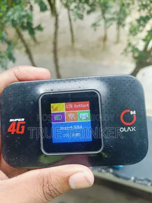 Olax Digital Display Pocket Router Mf982