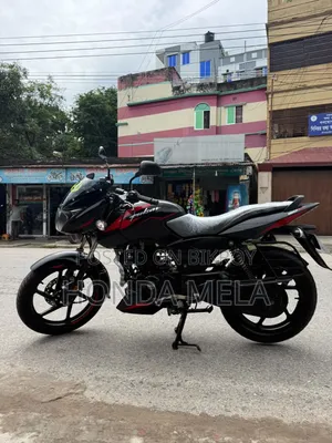 Bajaj Pulsar 150 2022 Black