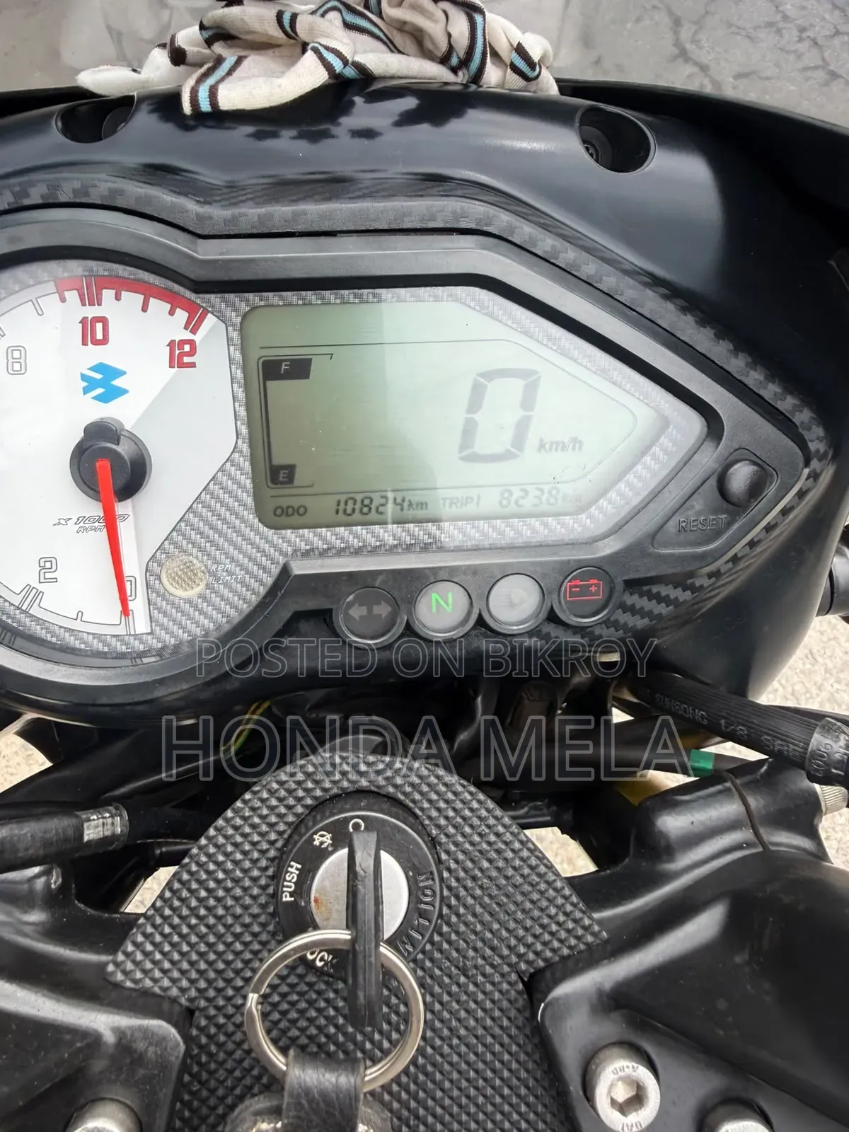 Bajaj Pulsar 150 2022 Black