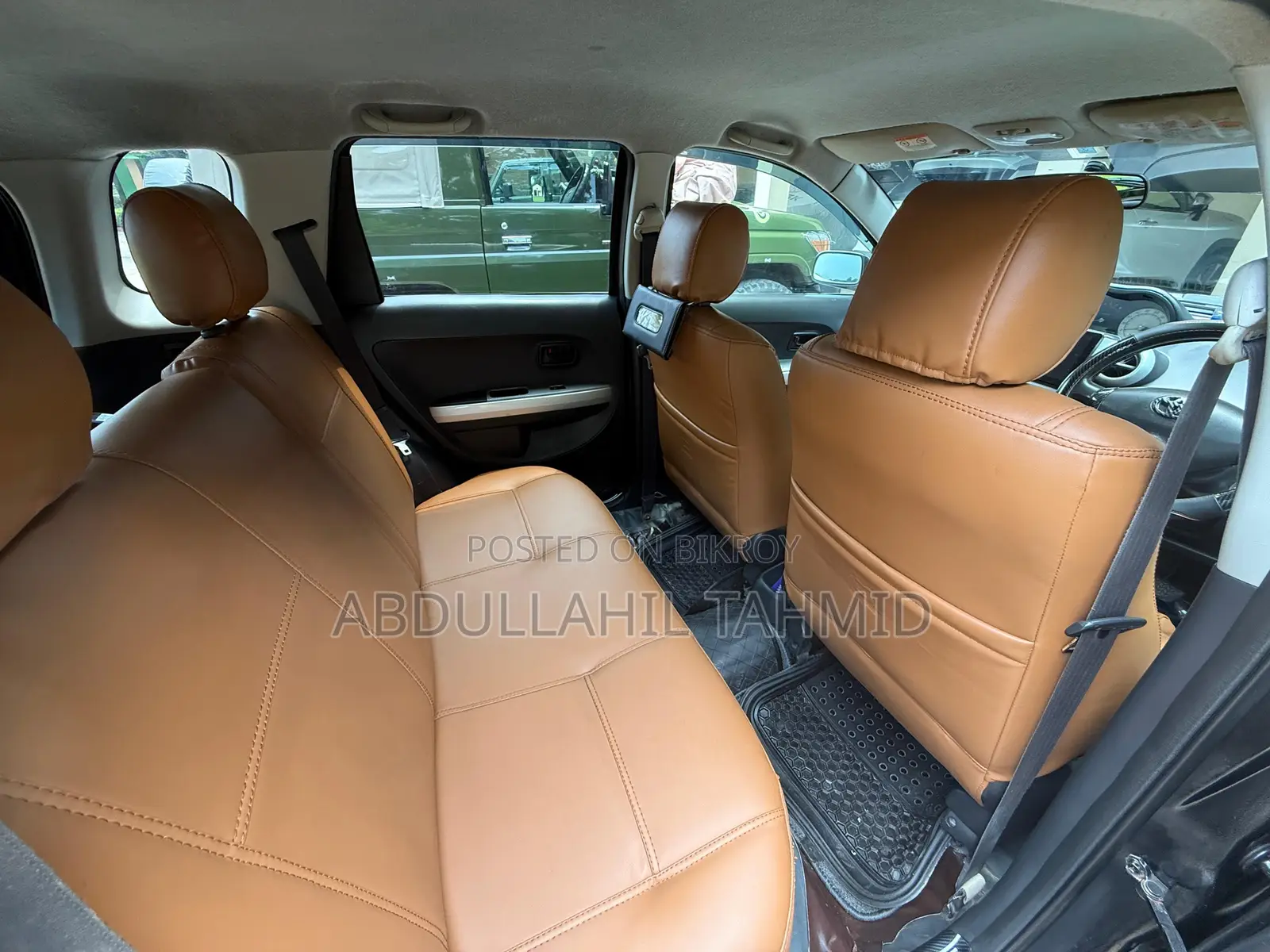 Toyota IST 2003 Black