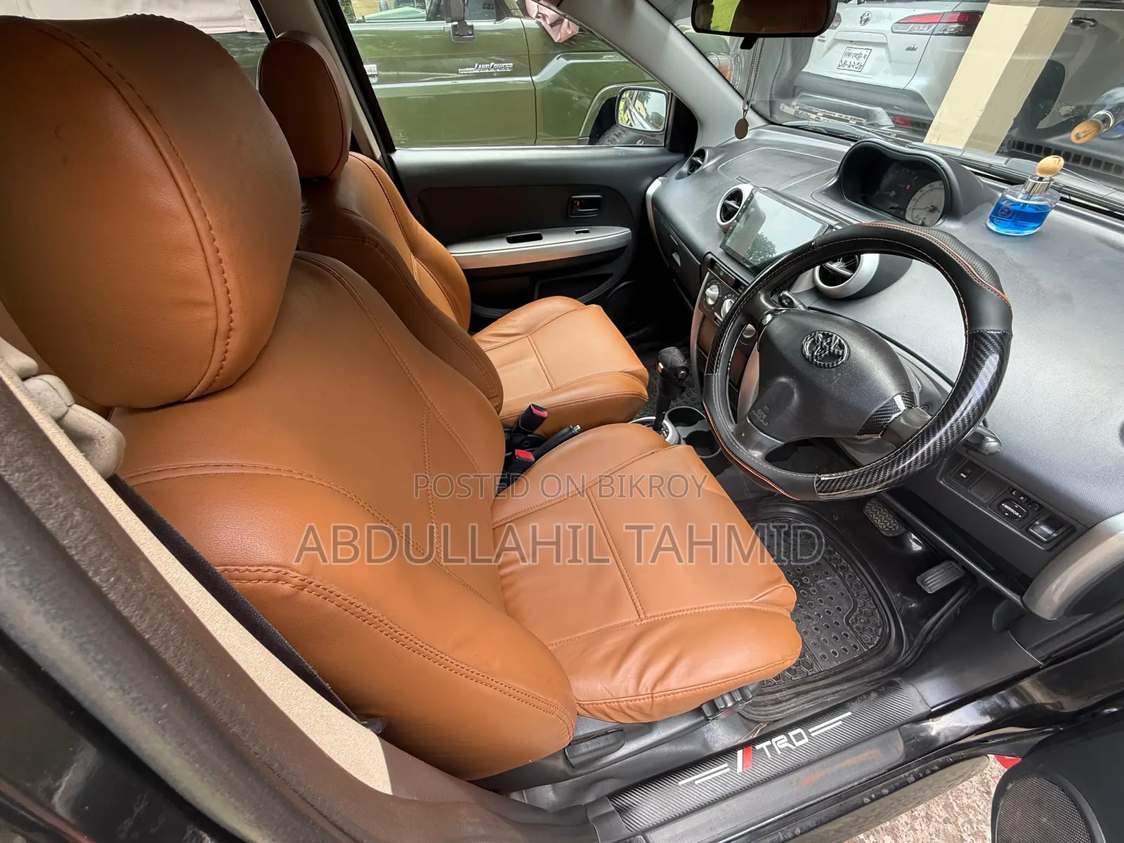 Toyota IST 2003 Black