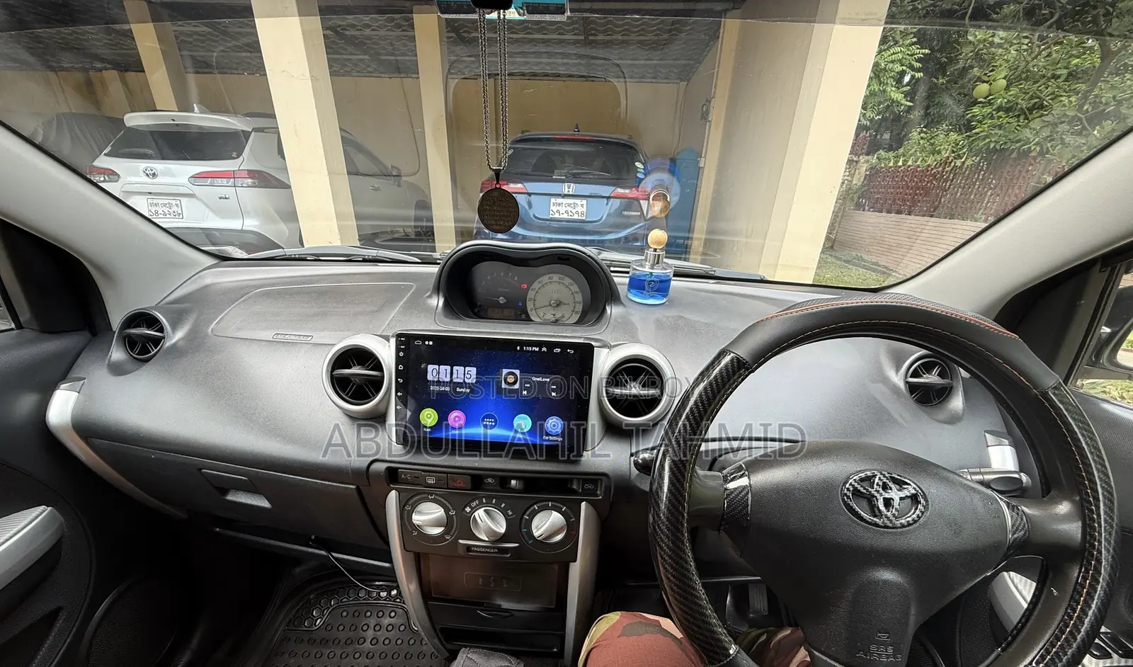 Toyota IST 2003 Black