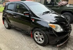 Toyota IST 2003 Black