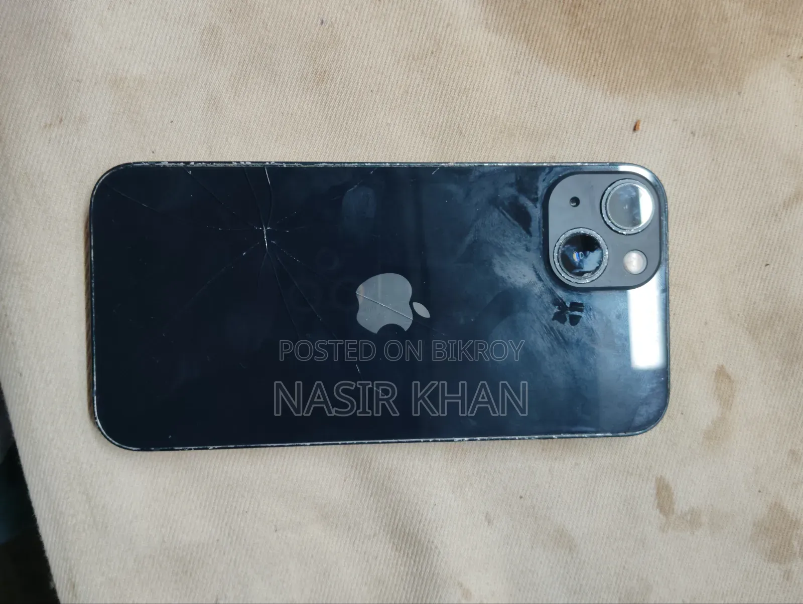 Apple iPhone 13 256 GB Blue