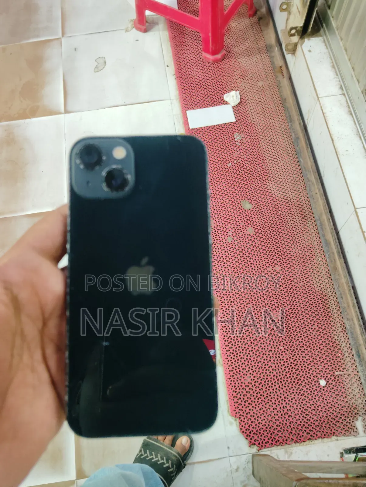Apple iPhone 13 256 GB Blue