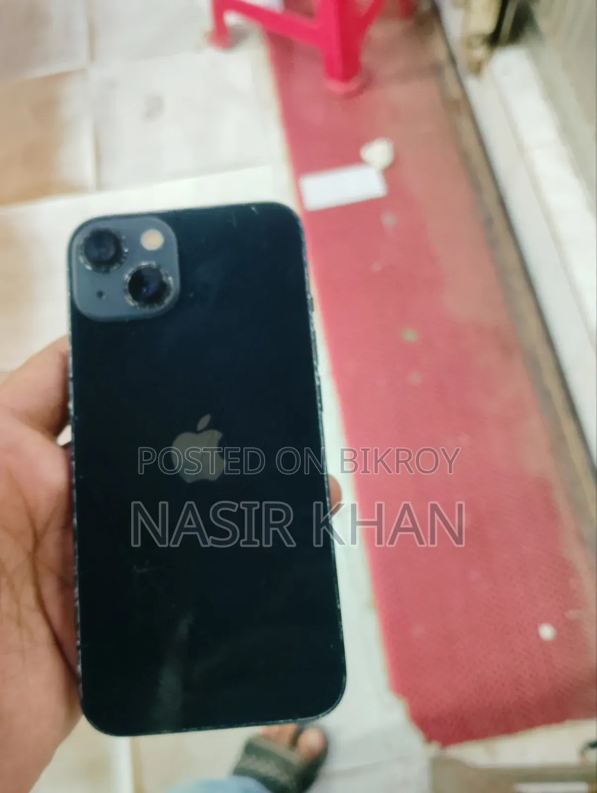 Apple iPhone 13 256 GB Blue