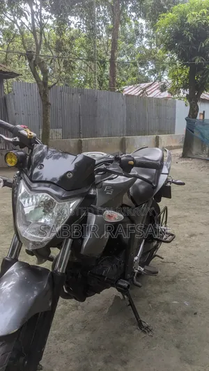 Suzuki Gixxer Monotone 2019