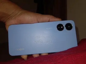 Oppo A17 64 GB Blue