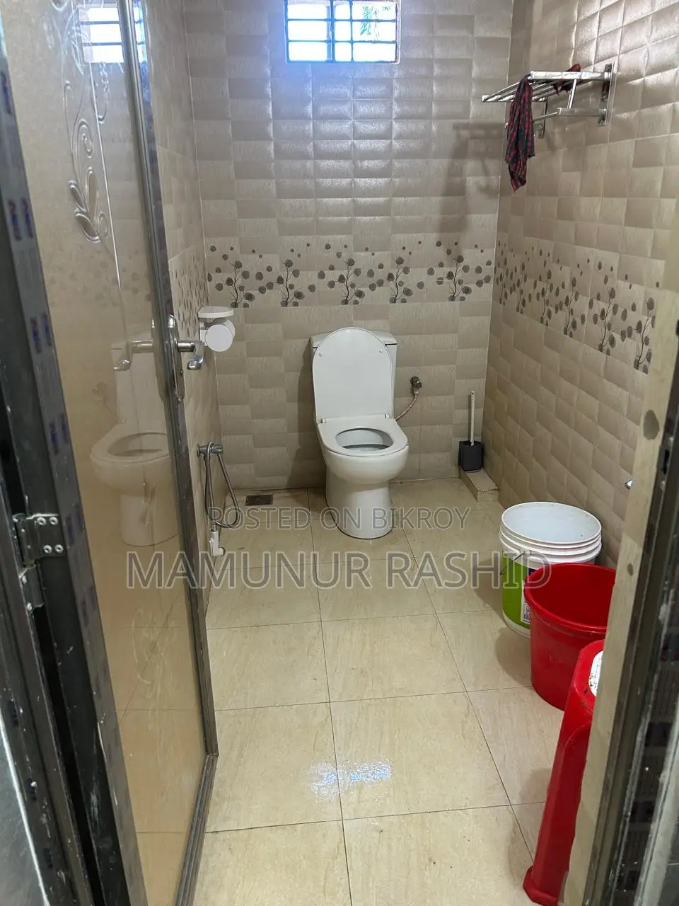 4-Bedroom Apartment in Kishoreganj Sadar for rent